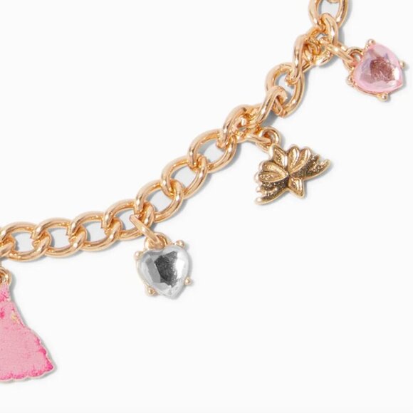 WICKED Glinda Charm Bracelet new on package - Picture 3 of 4